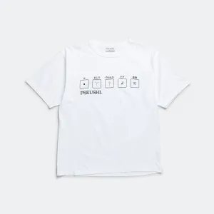 Toto Tee - White