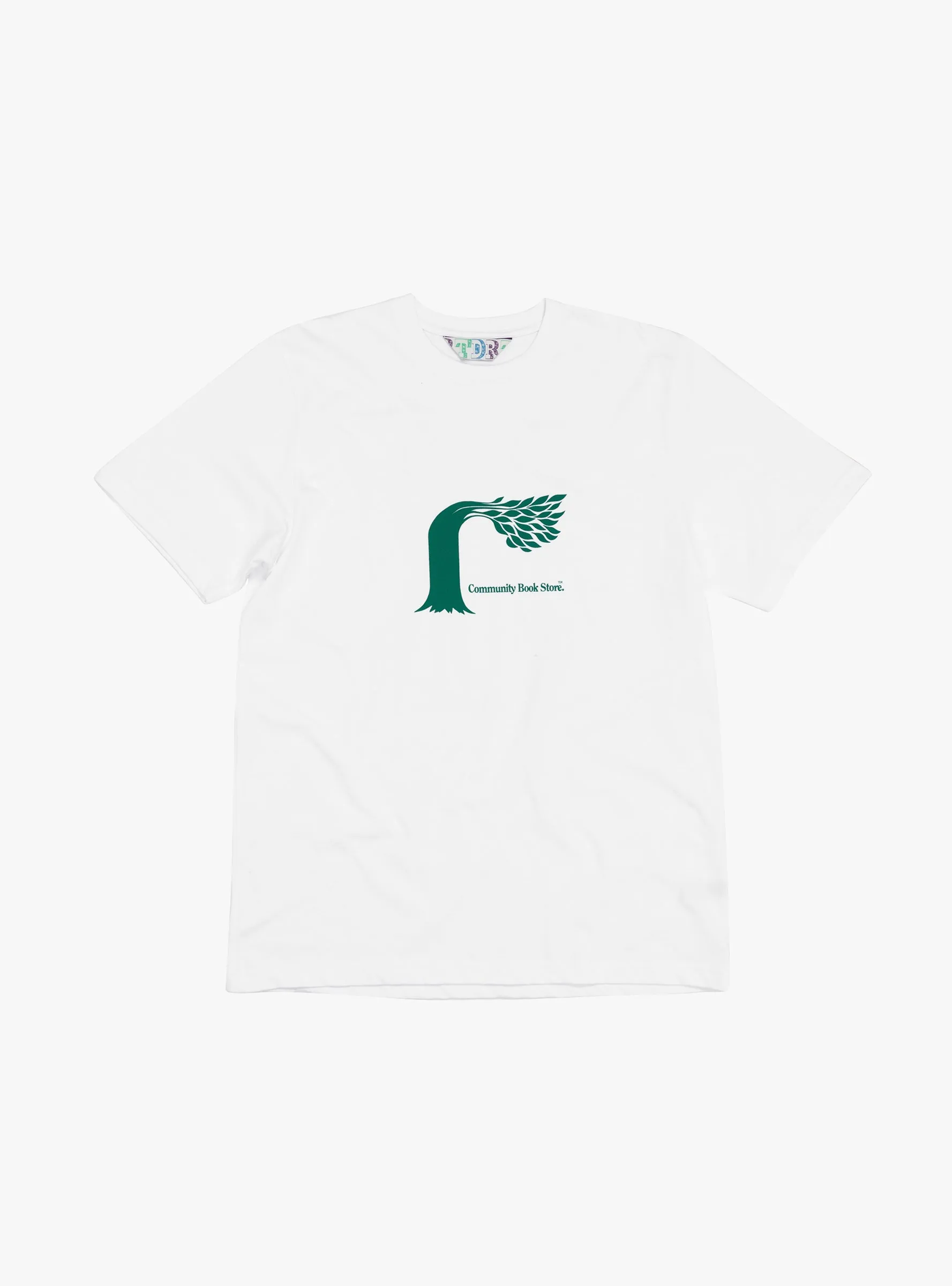 Tree T-Shirt White