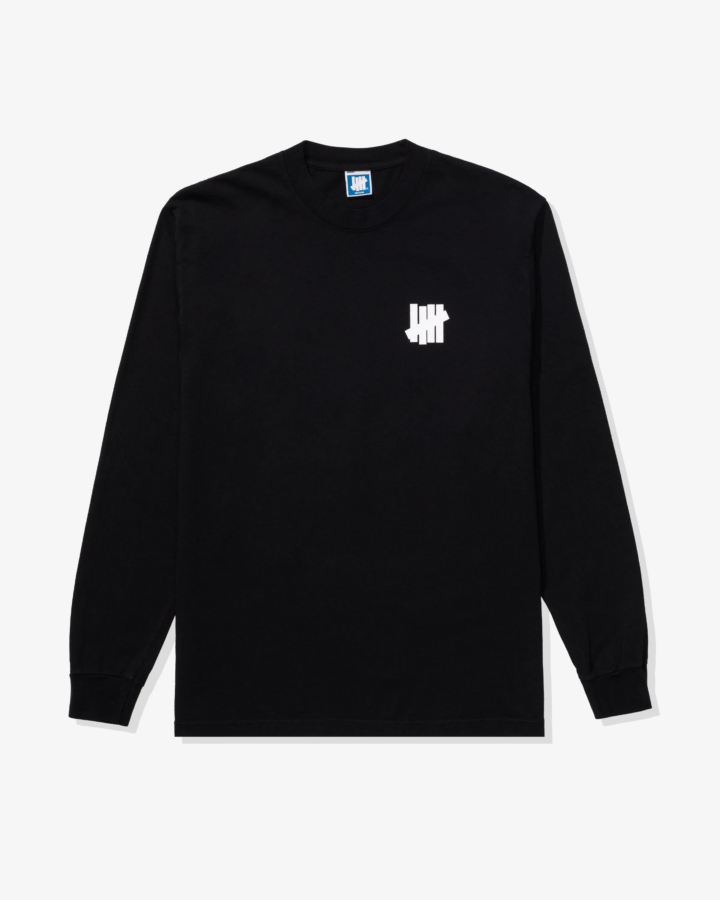 UNDEFEATED BLACKTOP L/S TEE