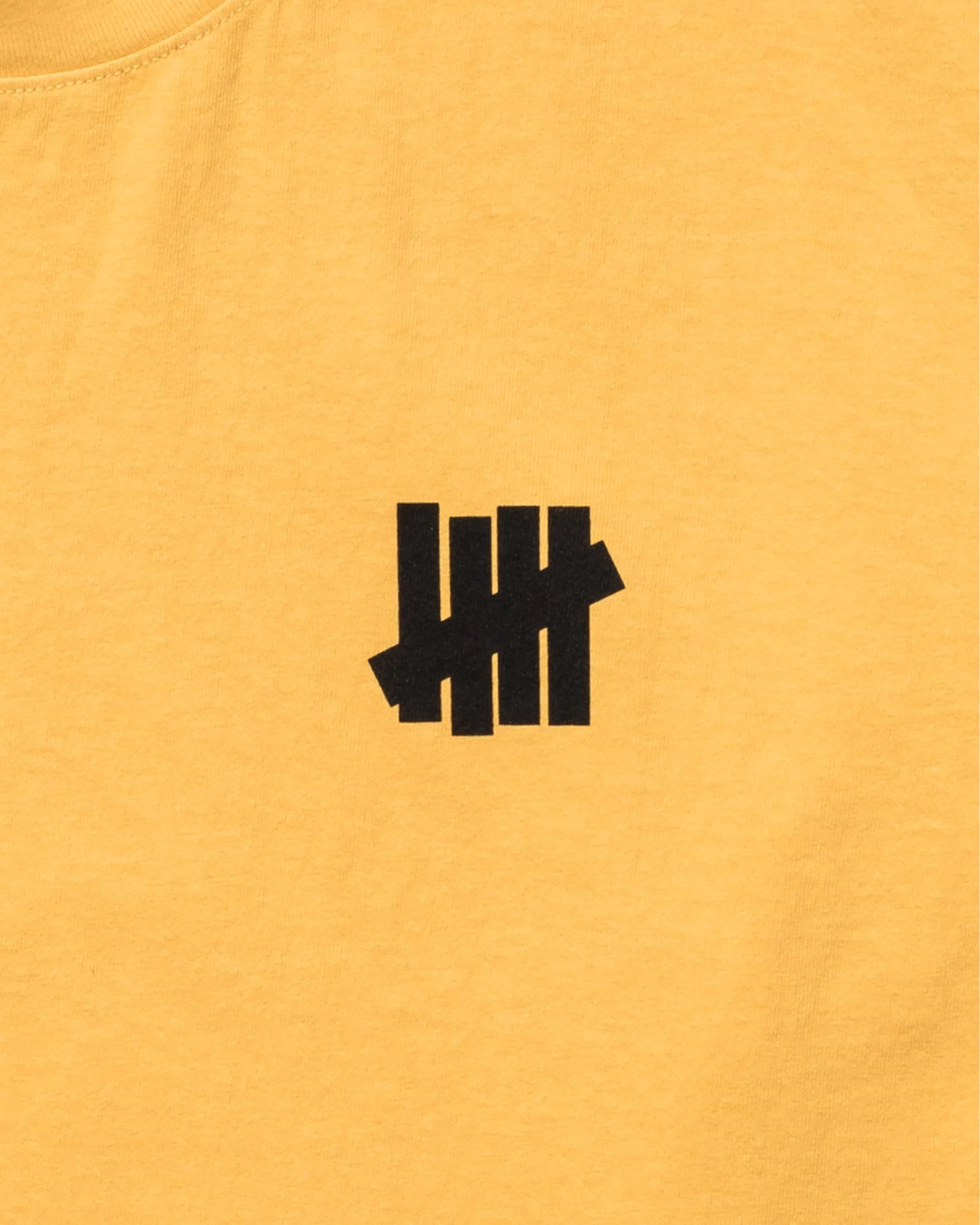 UNDEFEATED BLACKTOP L/S TEE