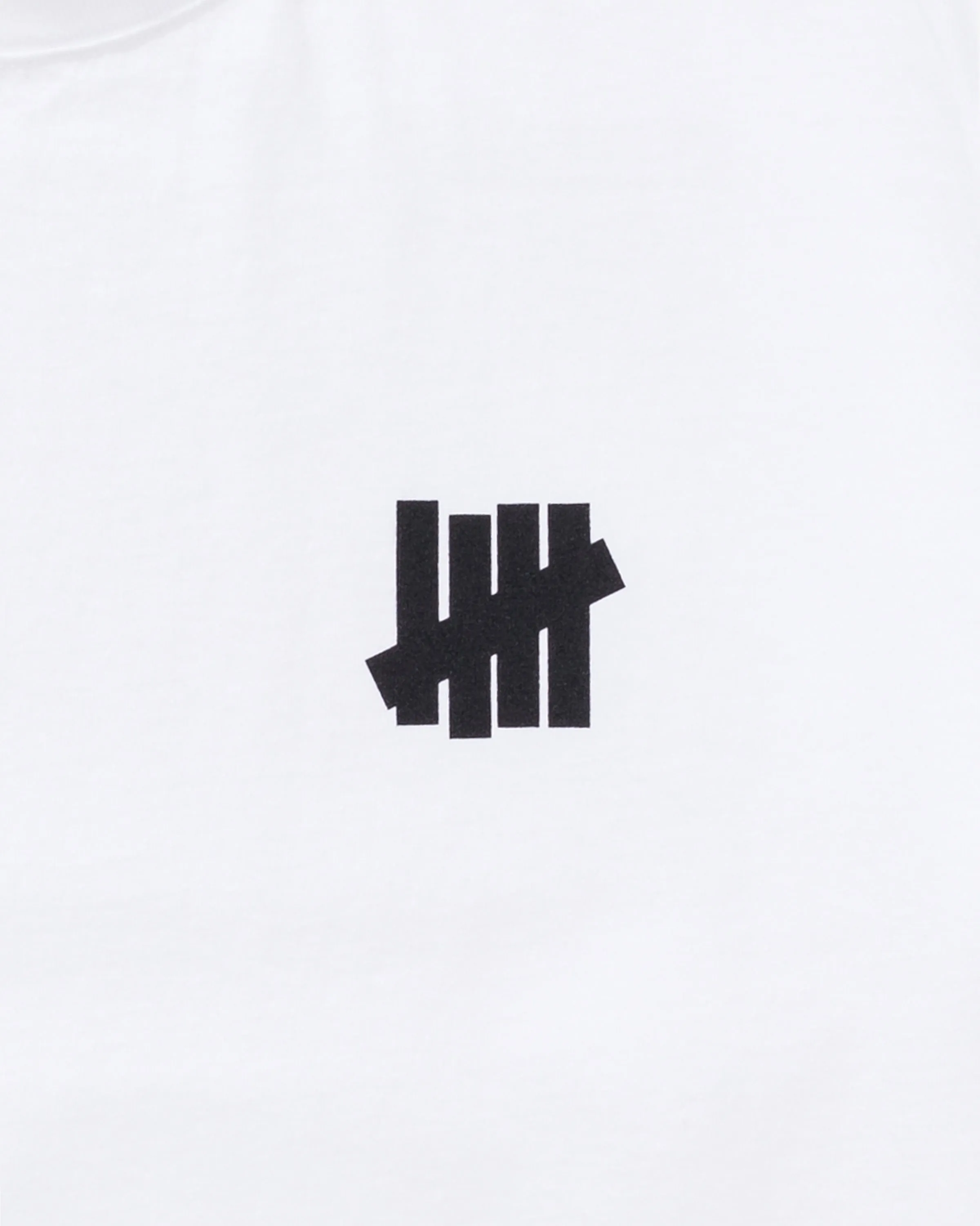 UNDEFEATED BLACKTOP L/S TEE