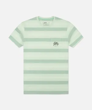 Ventura Knit Tee - Mint