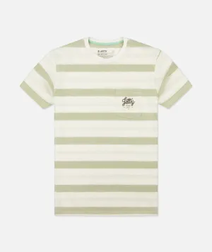 Ventura Knit Tee - Sage