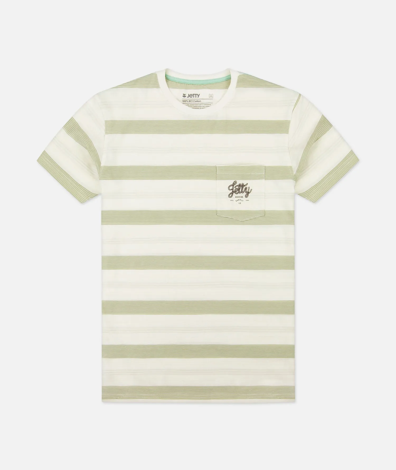 Ventura Knit Tee - Sage