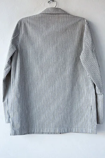 Verdi Stripe Work Jacket