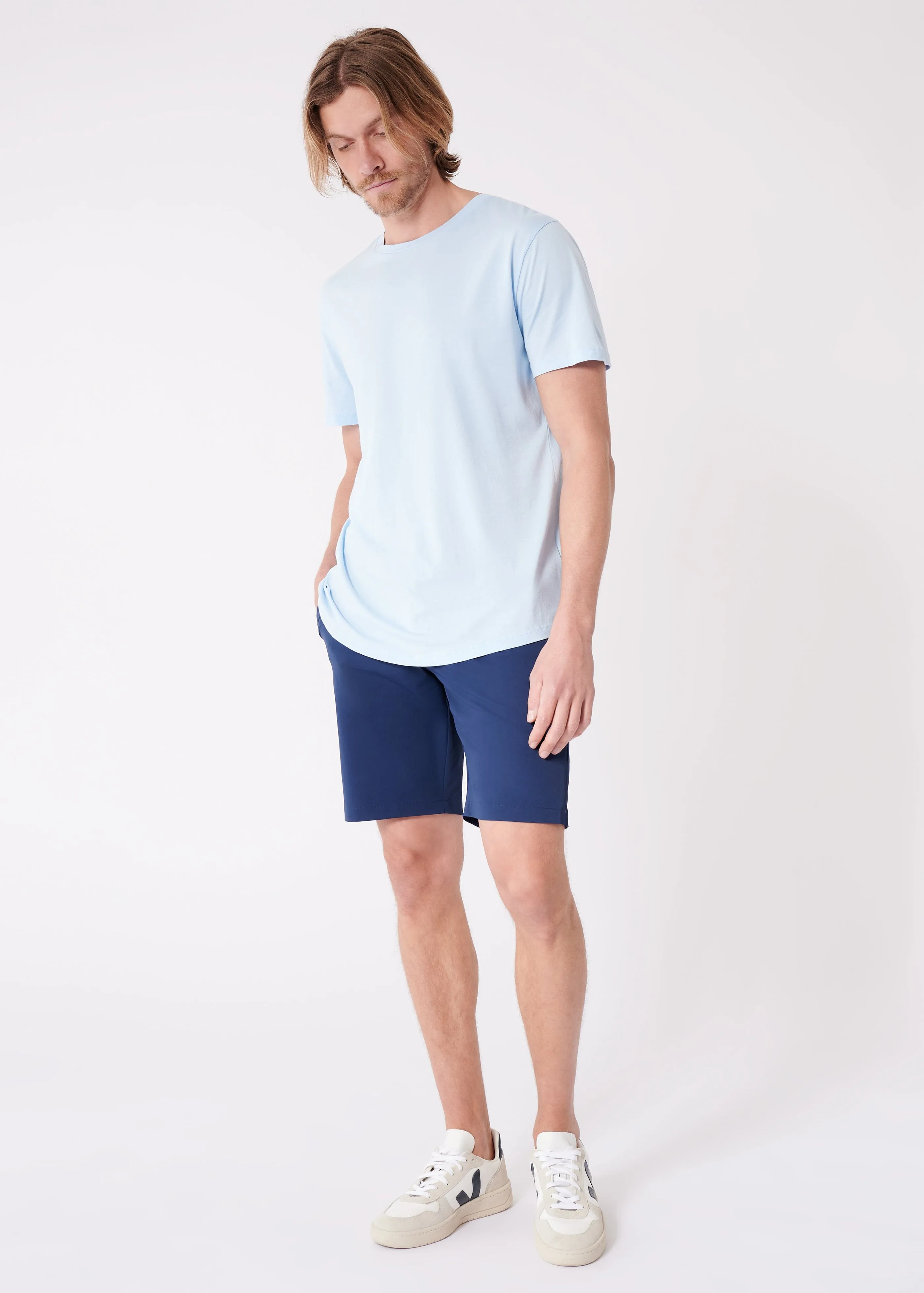 Virtus Short | Navy