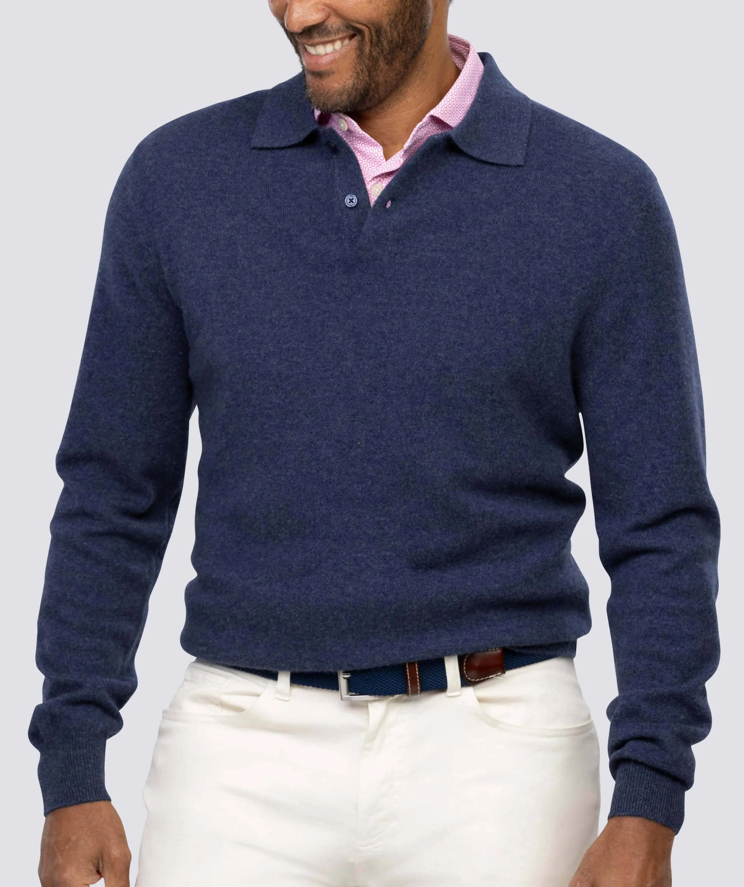 Wade Cashmere Sweater