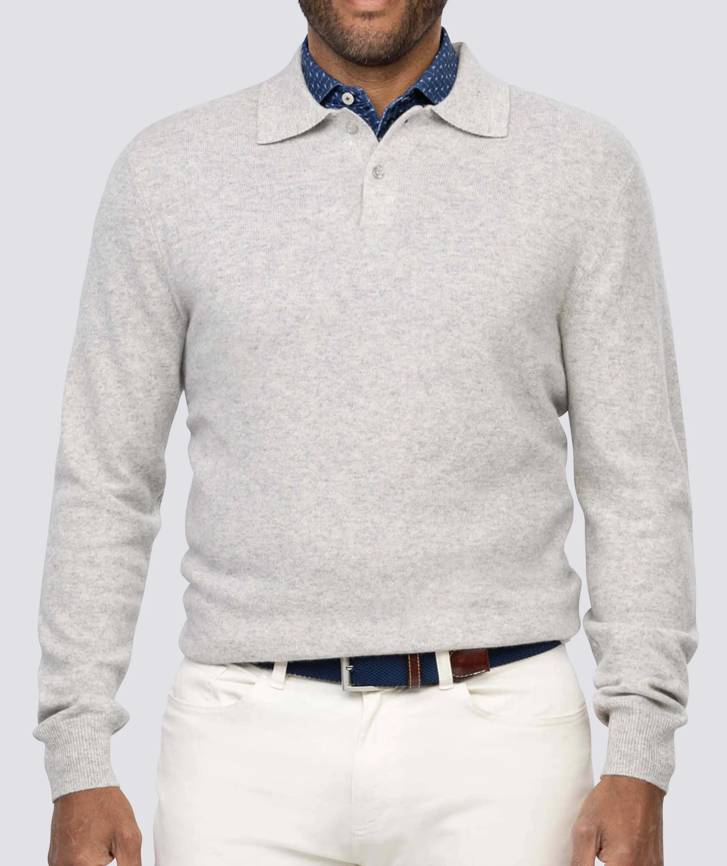 Wade Cashmere Sweater
