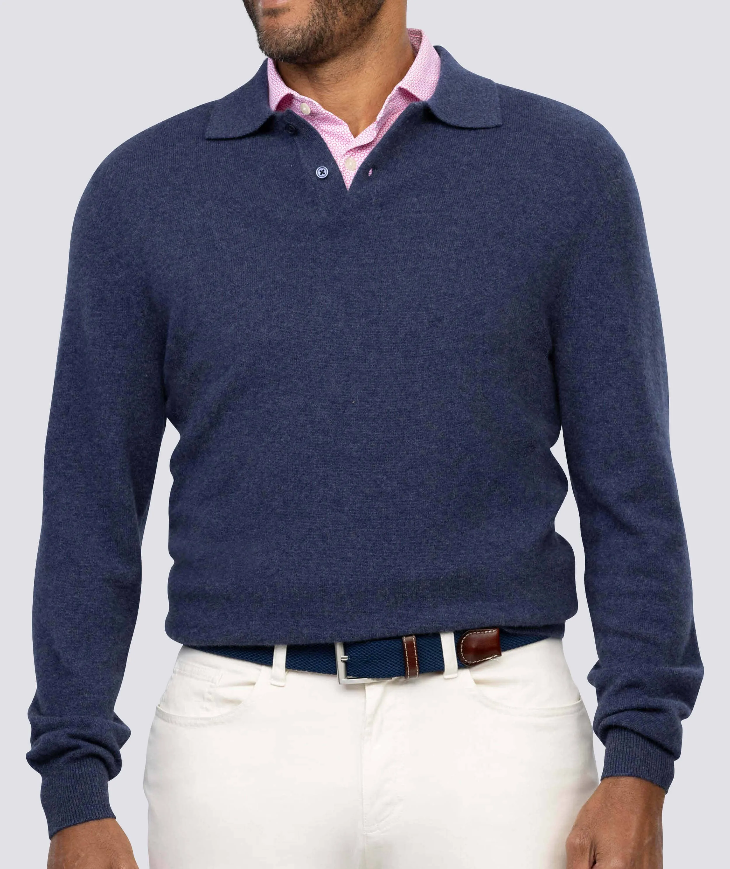 Wade Cashmere Sweater