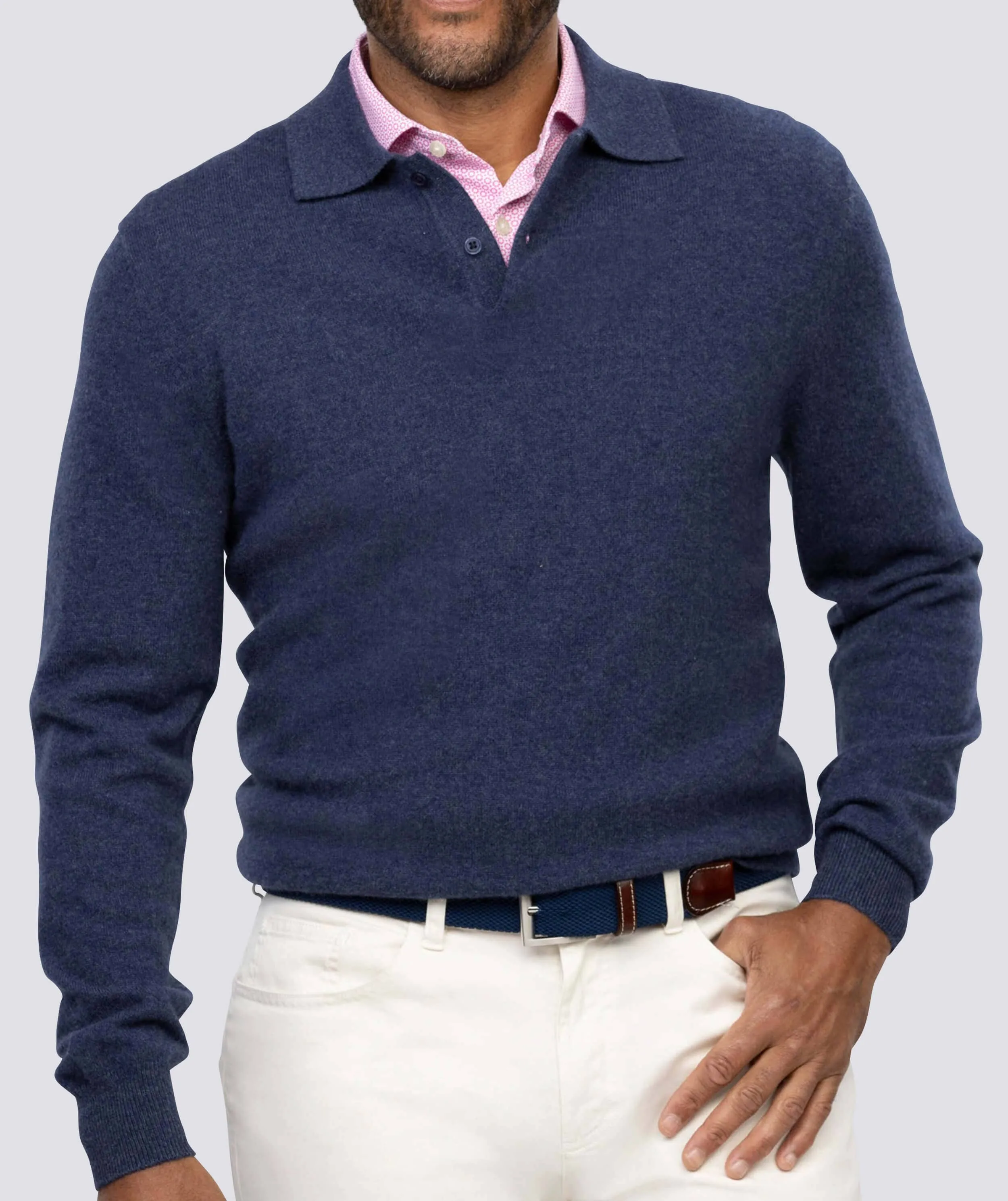 Wade Cashmere Sweater