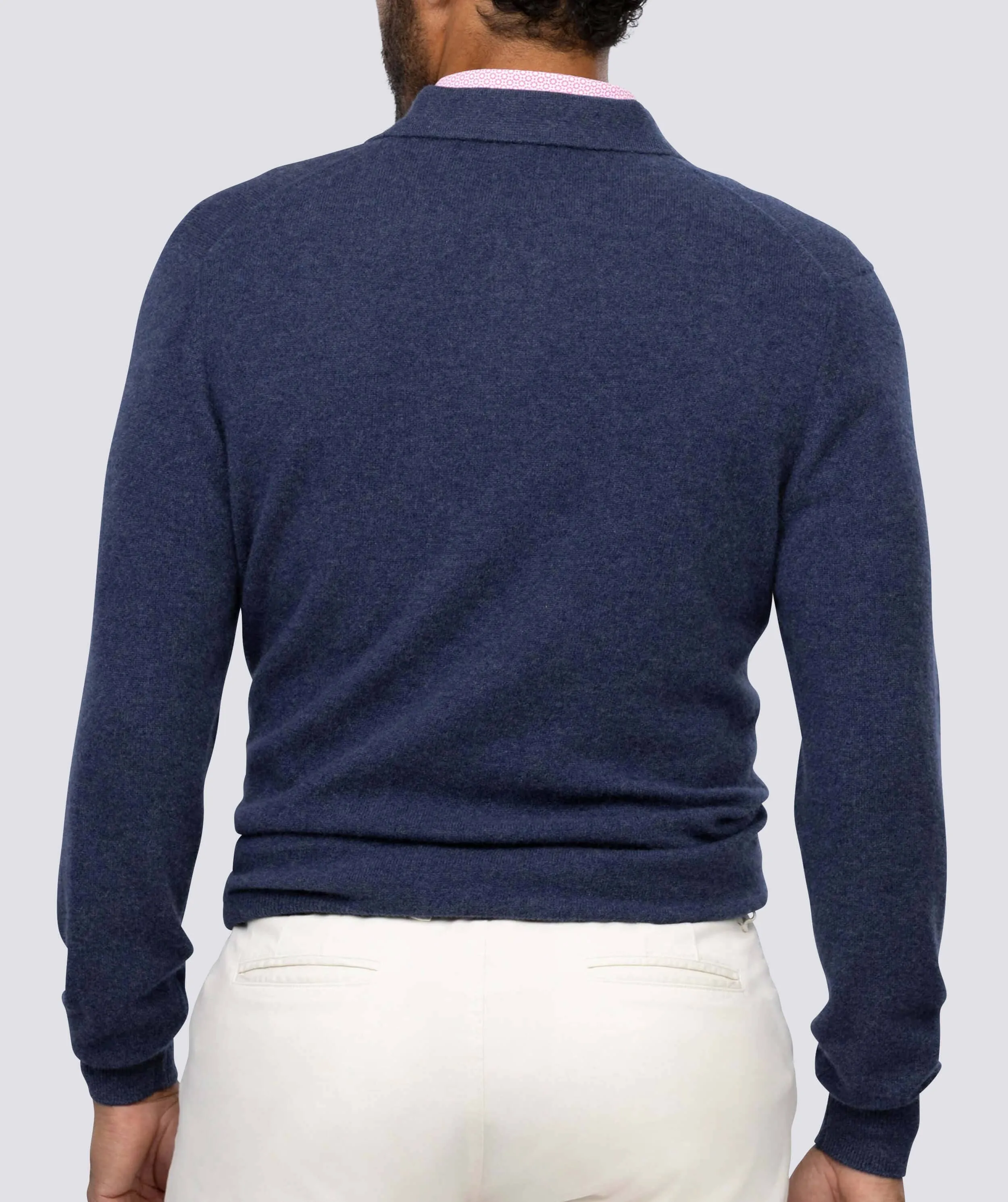 Wade Cashmere Sweater