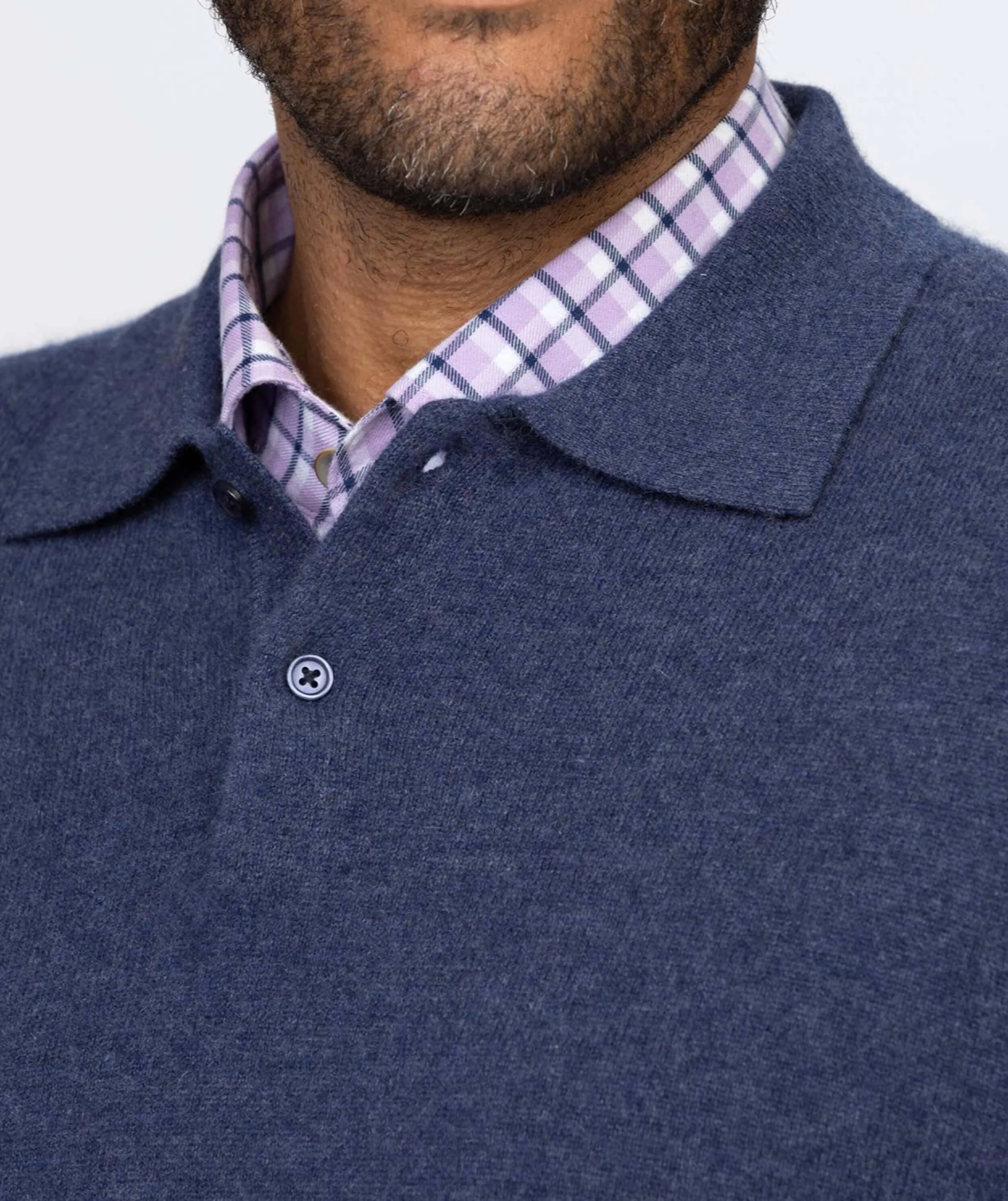 Wade Cashmere Sweater