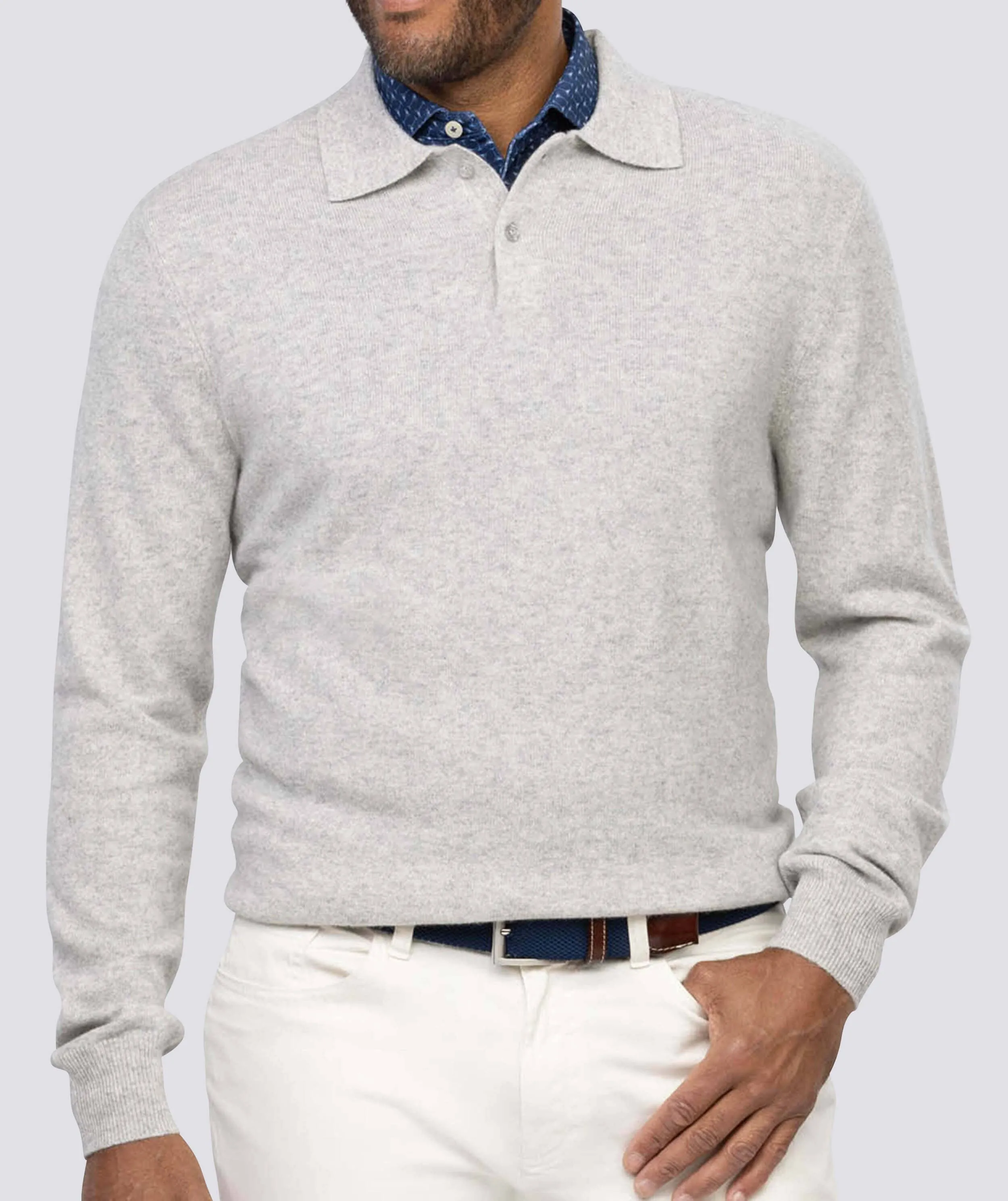 Wade Cashmere Sweater