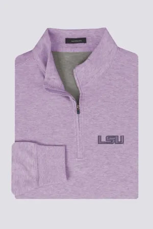 Wallace Quarter-Zip Pullover - Louisiana State University