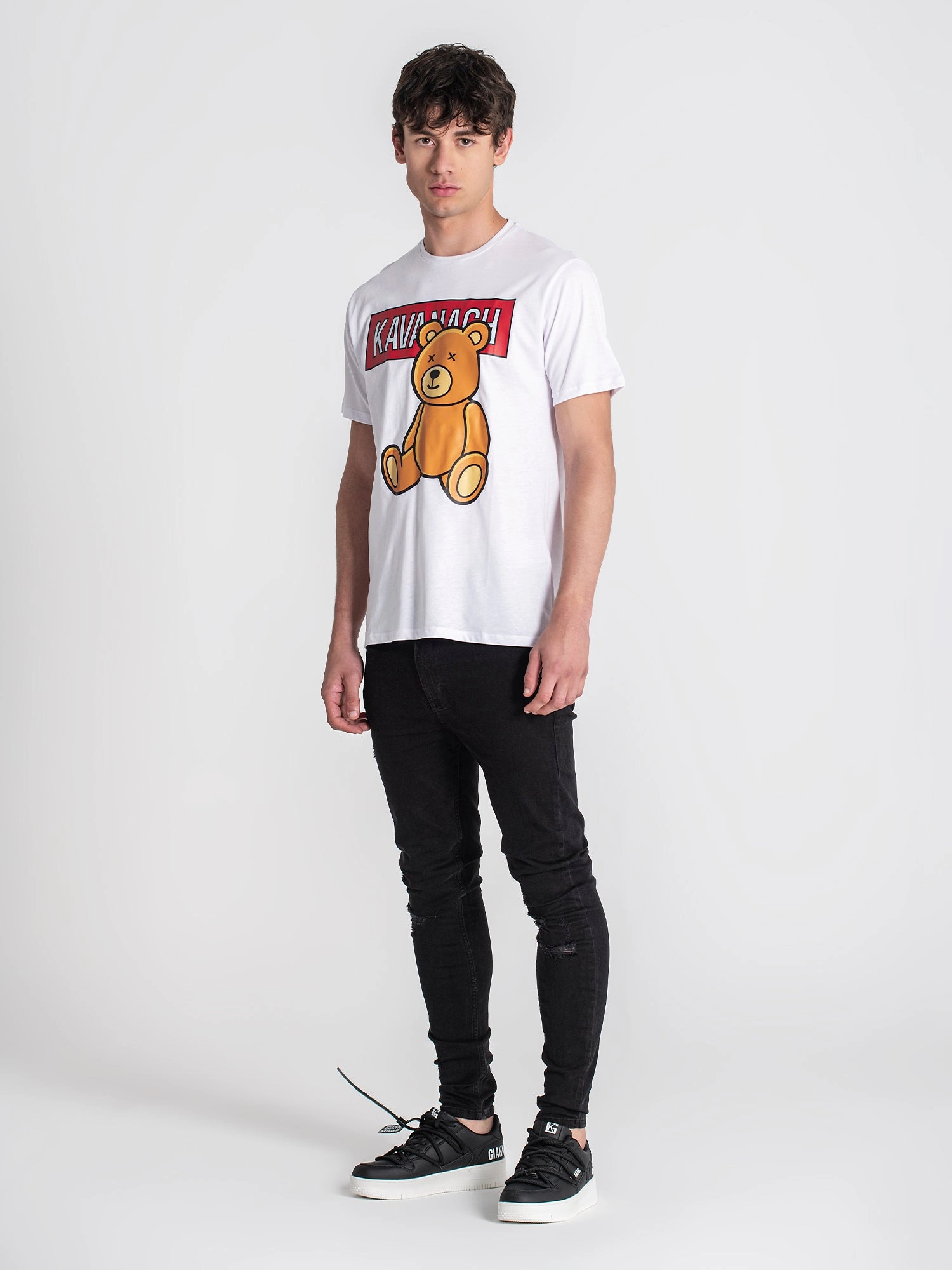 White Bear Alert Tee