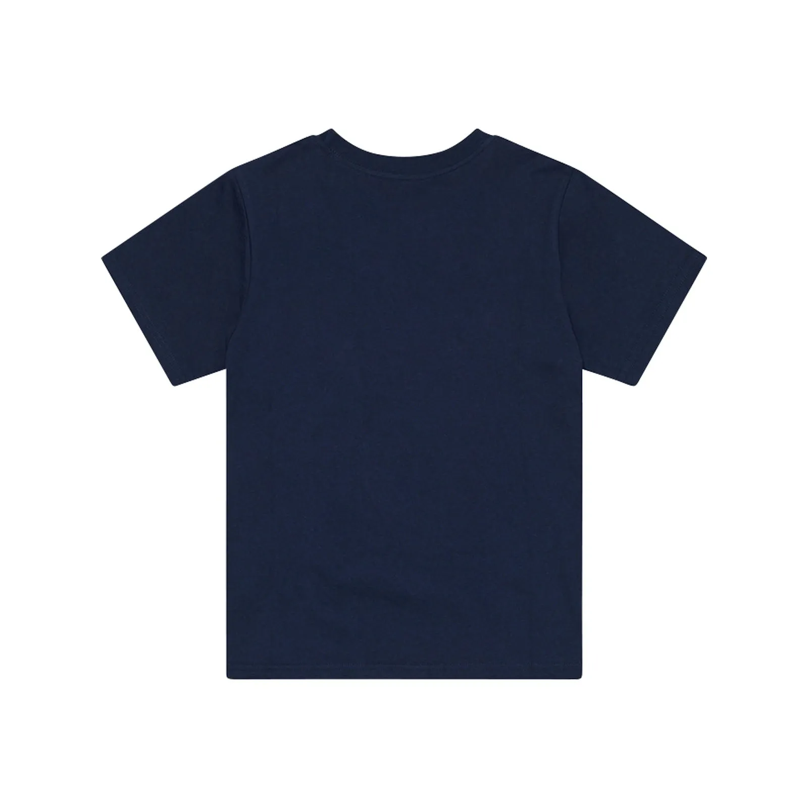 Womens Short Sleeve Tee Signature Navy