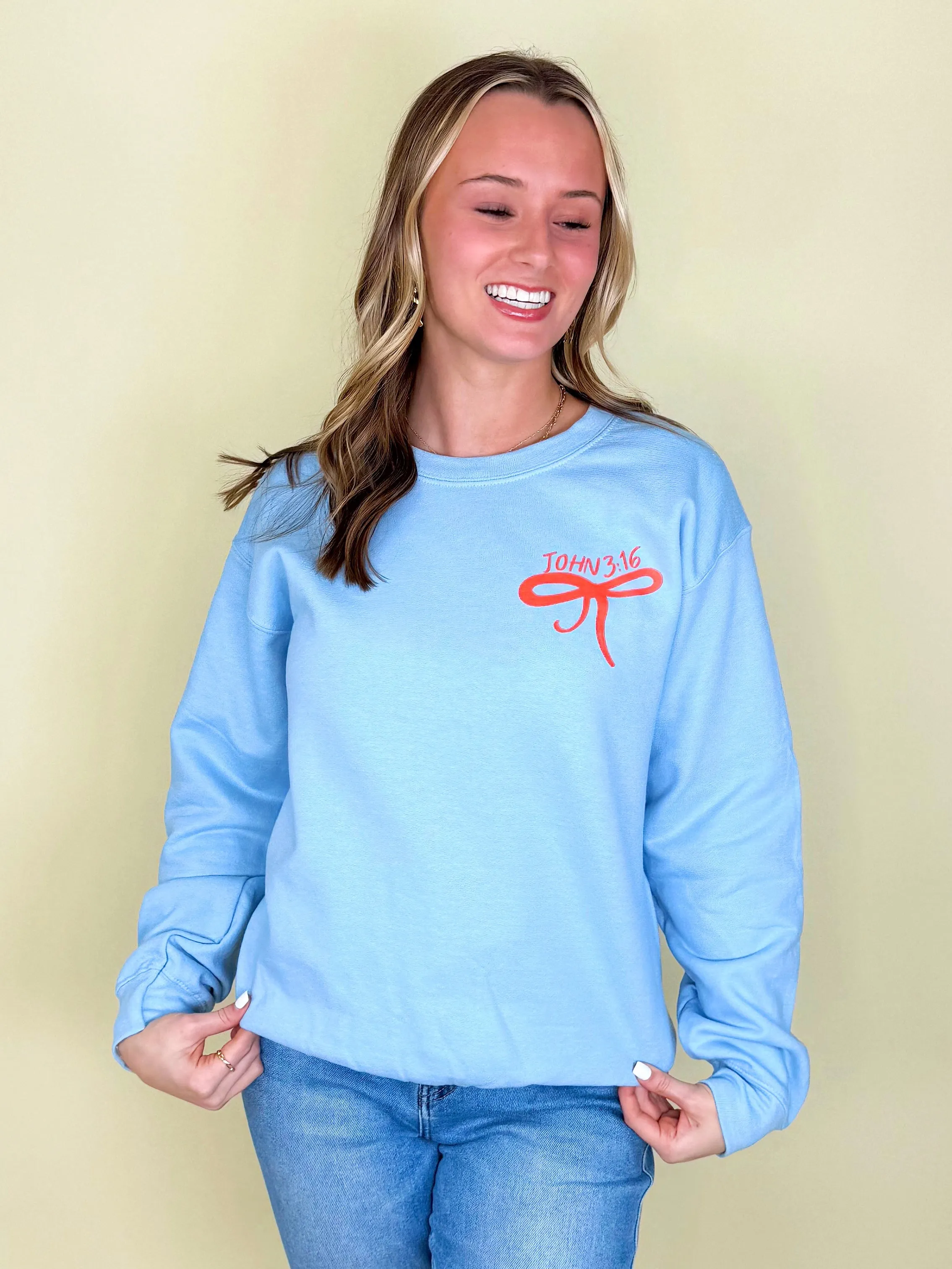 You Are So Loved Sweatshirt