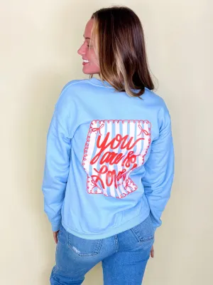 You Are So Loved Sweatshirt