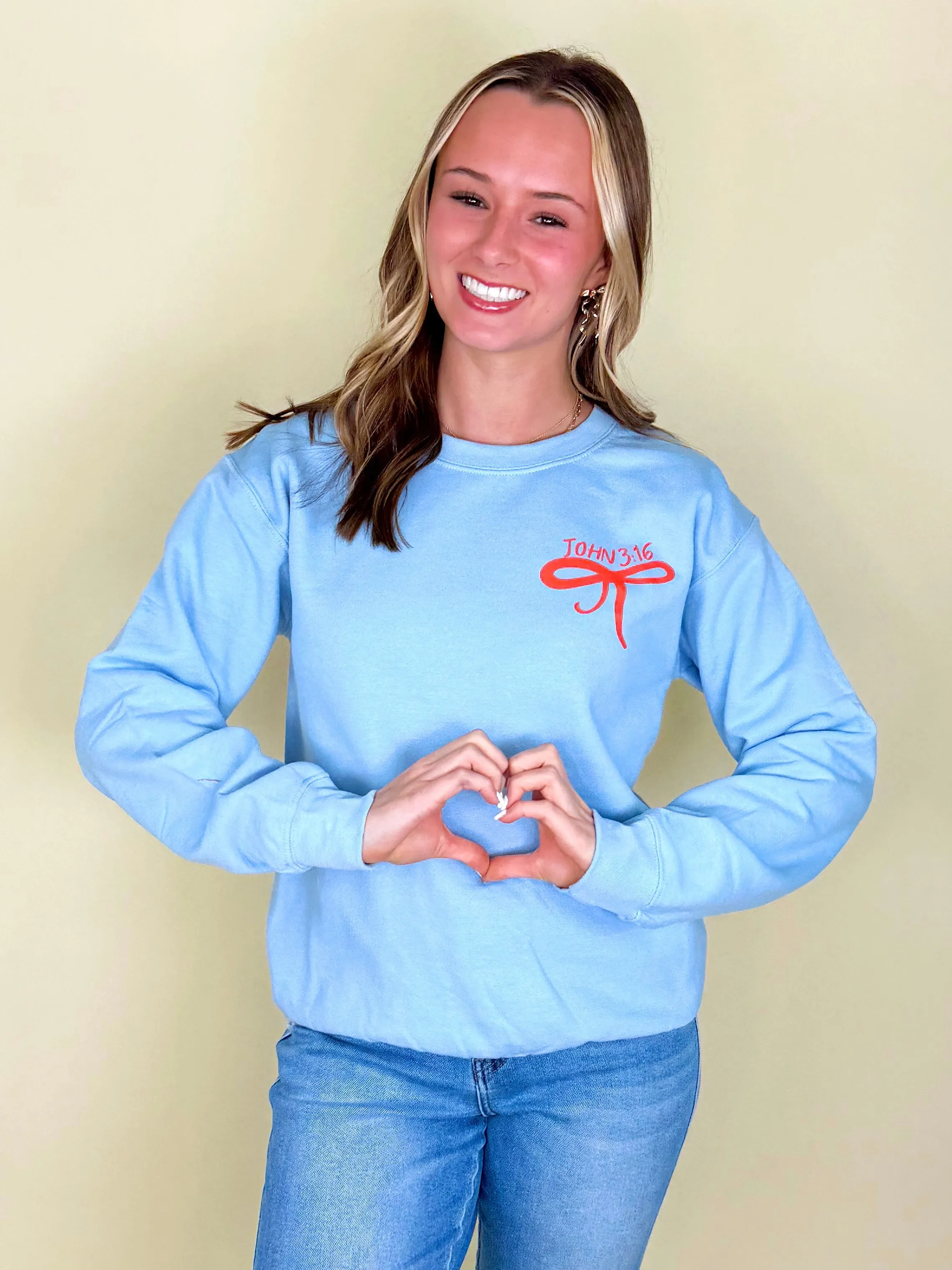 You Are So Loved Sweatshirt